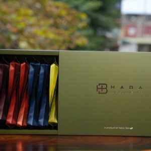 Set Trà Chạm – Haba Tea