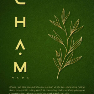 Set Trà Chạm – Haba Tea