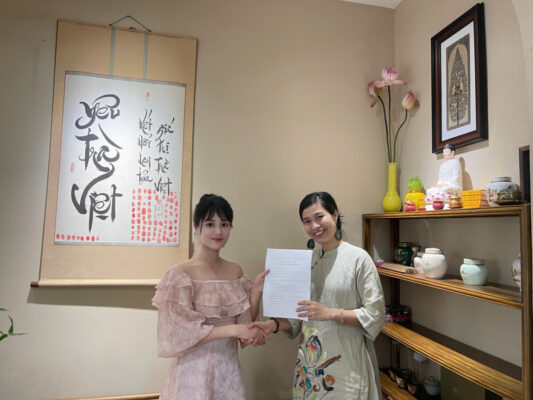 Chính thức triển khai đề án Vì người Việt hiểu về Trà Việt