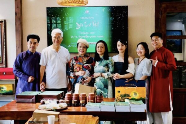 Tại sao Yêu trà Việt???