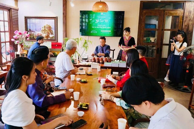 Tại sao Yêu trà Việt???