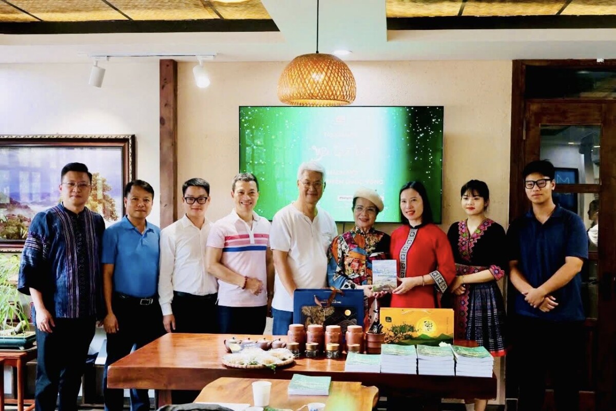 Tại sao Yêu trà Việt???