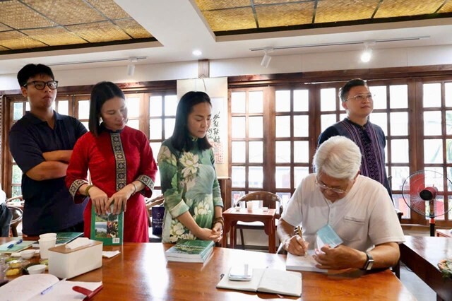 Tại sao Yêu trà Việt???