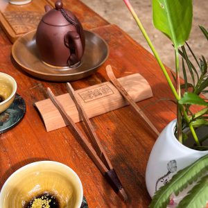 Bộ Cung Nhãn Trà Trống đồng