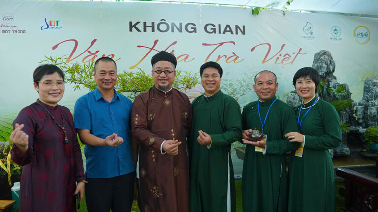 Tiệc trà sự kiện doanh nghiệp