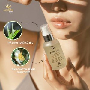 Bai11_XitCapAm_2 Xịt Cấp Ẩm từ tinh chất Hồng trà Shan tuyết Cổ thụ