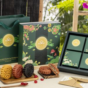 Bản sao của Hương Thu (2) "Hương Thu" - Set Quà Trung Thu - Cảm hứng từ vẻ đẹp Dân gian
