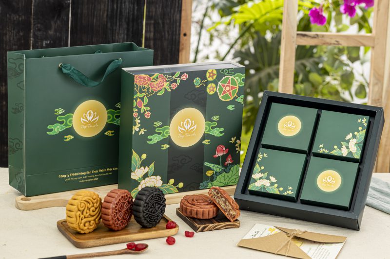 Bản sao của Hương Thu (2) "Hương Thu" - Set Quà Trung Thu - Cảm hứng từ vẻ đẹp Dân gian