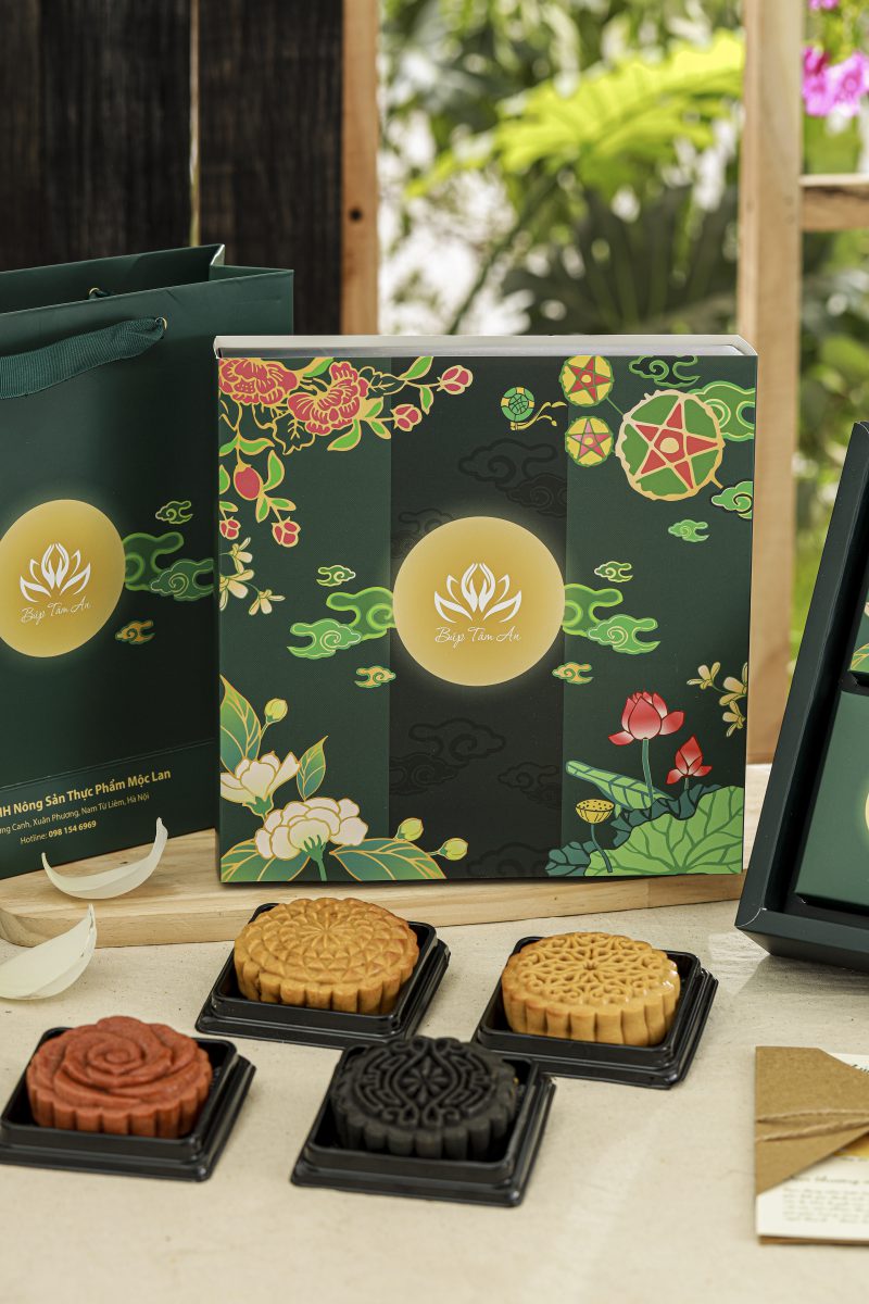 Bản sao của Hương Thu (3) "Hương Thu" - Set Quà Trung Thu - Cảm hứng từ vẻ đẹp Dân gian