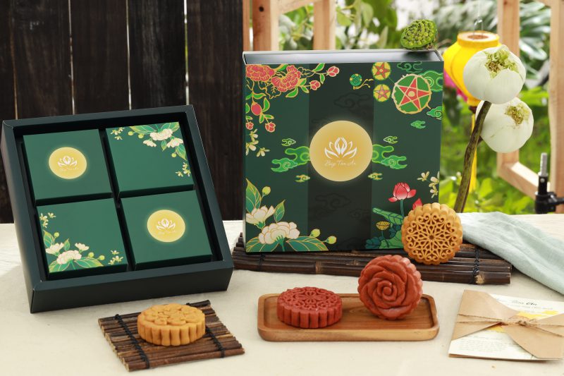 Bản sao của Hương Thu (4) "Hương Thu" - Set Quà Trung Thu - Cảm hứng từ vẻ đẹp Dân gian
