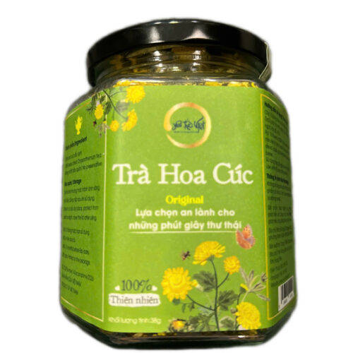 Trà Hoa Cúc Original Cao Cấp Yêu trà Việt