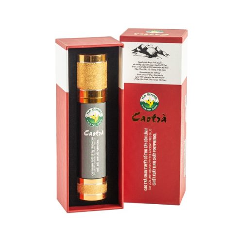 Cao Trà - Trà Cụ Thành