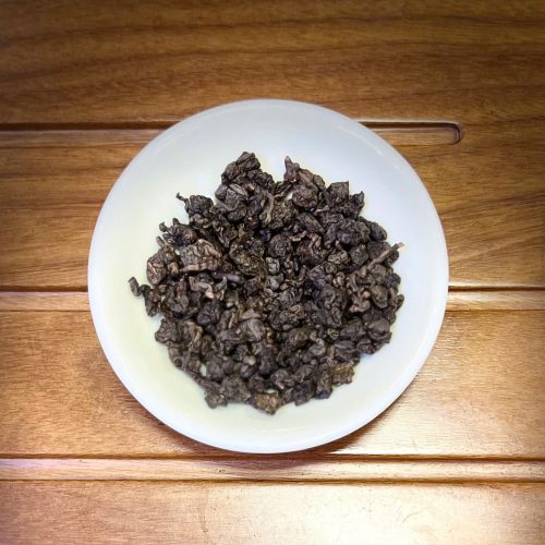 Trà Olong Khói ướp hoa Nhài - Nghệ Nhân Cao Sơn