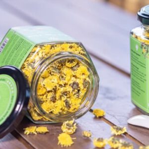 trà hoa cúc 5 Trà Hoa Cúc Original Cao Cấp Yêu trà Việt