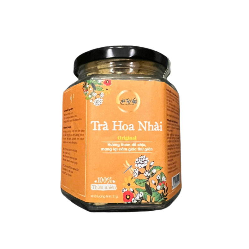 Trà Hoa Nhài Original Cao Cấp Yêu trà Việt
