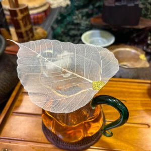 Lọc trà Lá Bồ Đề 1 Lọc Trà Lá Bồ Đề Yêu trà Việt - Combo 2 Lá