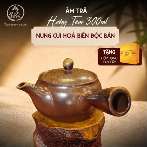 23.jpg Ấm Hướng Tâm nung củi hoả biến An Thổ Túc