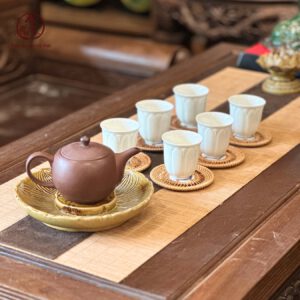 382.jpg Chén Hoa Sen Men Ngọc Men Tro An Thổ Túc