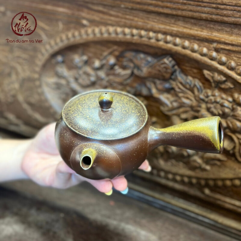 68.jpg Ấm Hướng Tâm nung củi hoả biến - góc nhìn 8