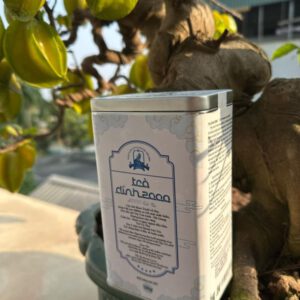 Trà Đỉnh 2000 Hộp 100gr - Trà Cụ Thành