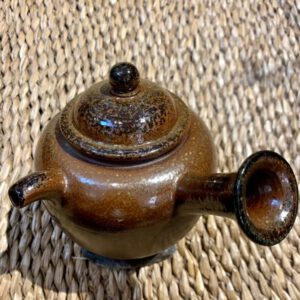 Ấm Nung Củi Thủ Công – Nghệ Nhân Nguyễn Đức Huân
