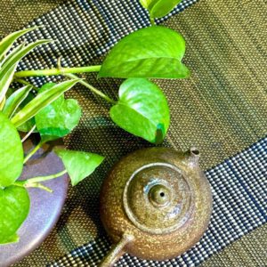 Ấm Nung Củi Thủ Công – Nghệ Nhân Nguyễn Đức Huân