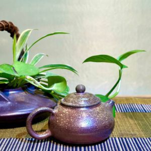 Ấm Nung Củi Thủ Công – Nghệ Nhân Nguyễn Đức Huân