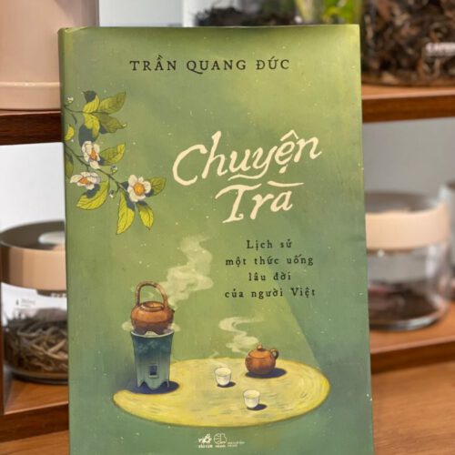 Chuyen tra 1 Sách Chuyện Trà – TG Trần Quang Đức