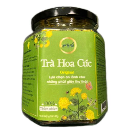Trà Hoa Cúc Original Cao Cấp Yêu trà Việt