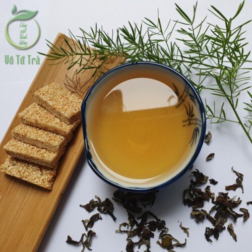 Đông Phương Mỹ Nhân – Vô Tứ Trà
