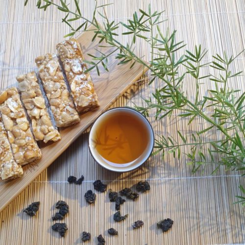Lão Trà Olong – Vô Tứ Trà