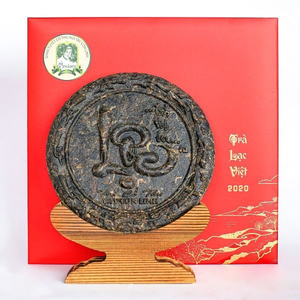 tra-pho-nhi-lac-viet-chu-loc-01.jpg Bánh Trà Phổ Nhĩ Lạc Việt chữ Lộc kèm hộp quà