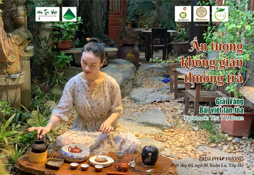 Giải vàng Bài viết lan toả Thu T M Doan