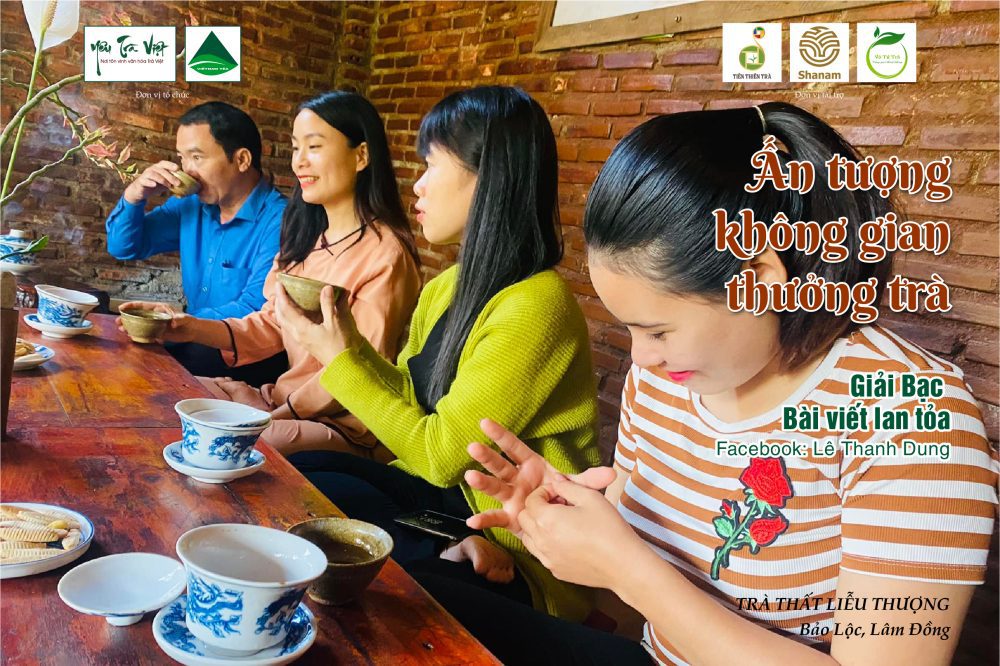 Giải Bạc bài viết lan toả Lê Thanh Dung