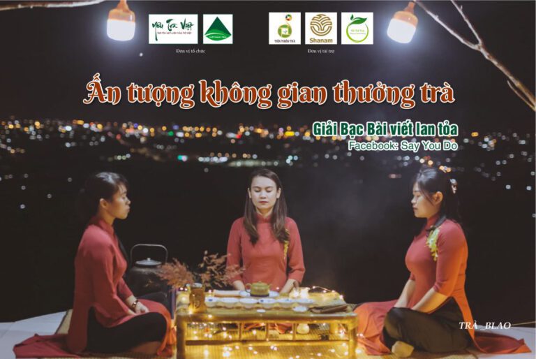 Giải Bạc bài viết lan toả Say You Do