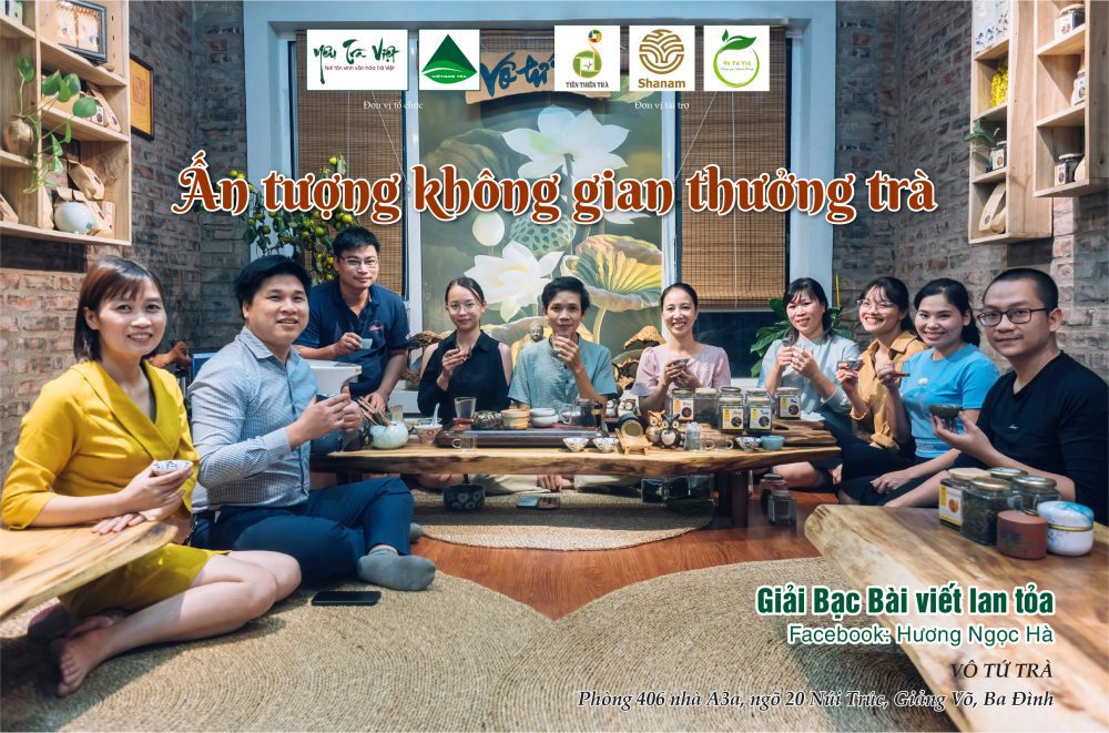 Giải Bạc bài viết lan toả Hương Ngọc Hà: