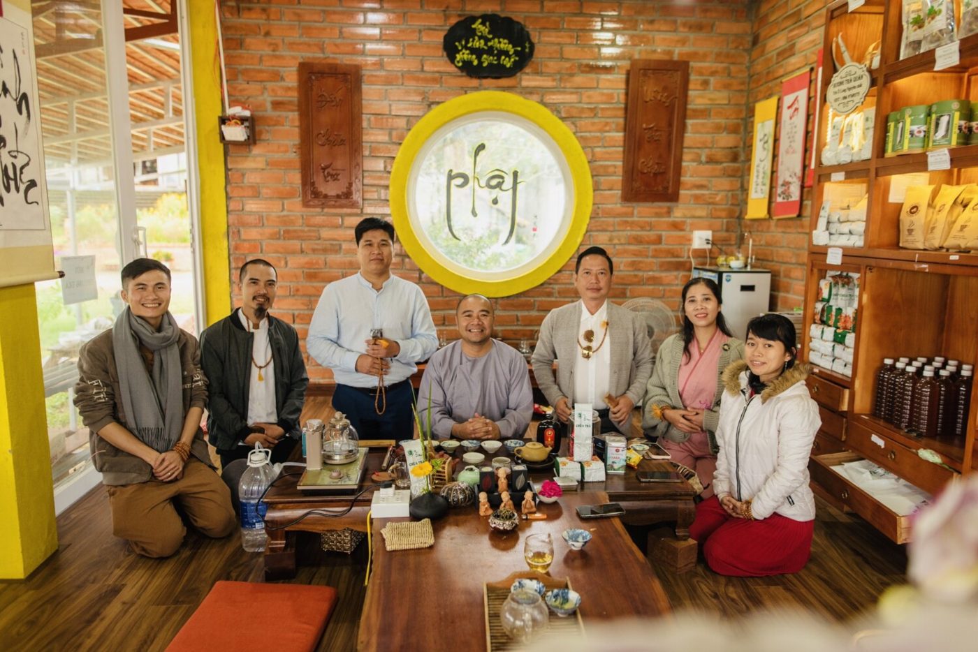 3 Nam Yeu Tra Viet 8