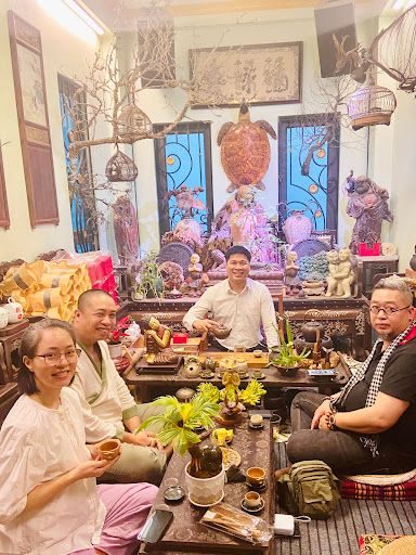 Khách hàng đánh giá Yêu Trà Việt