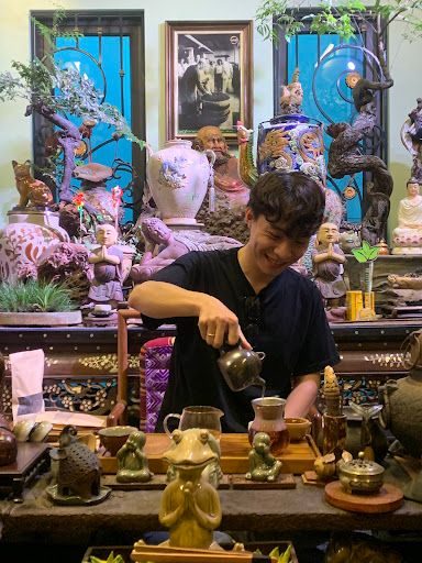 Khách hàng đánh giá Yêu Trà Việt