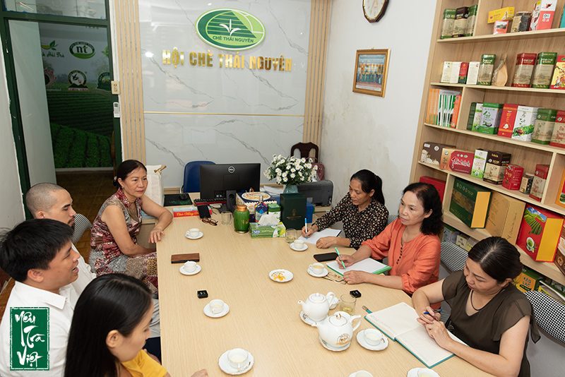 Các bên đã có những thống nhất cụ thể, tiếp tục triển khai kế hoạch hợp tác