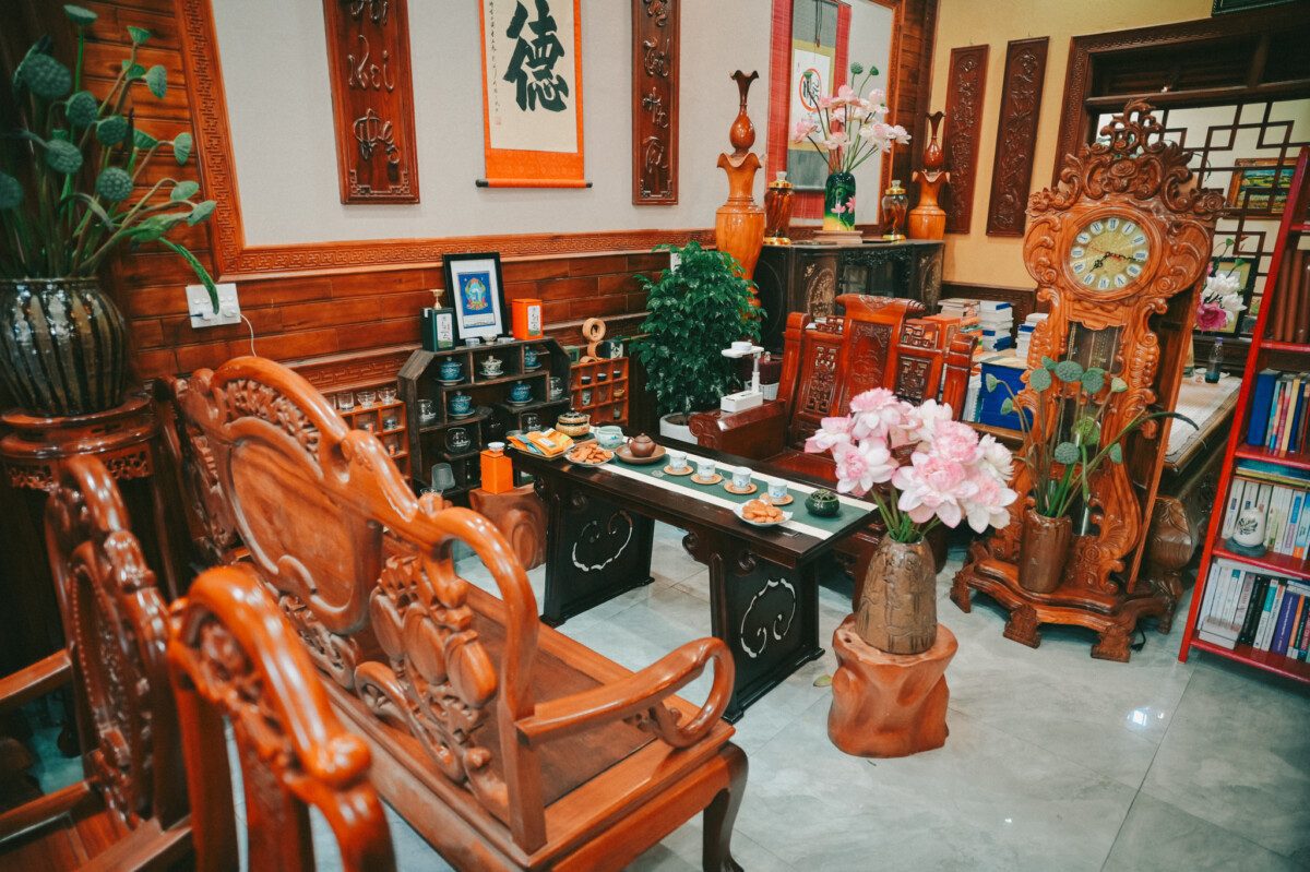 Khai trương Không gian văn hóa trà Xứ Thanh – TP Thanh Hóa