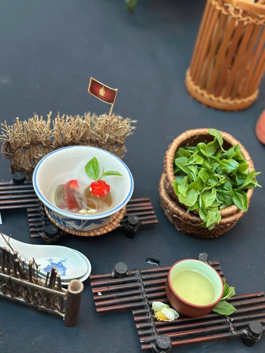 Liên hoan ẩm thực – Trải nghiệm xứ Trà, đậm đà bản sắc tại Thái Nguyên