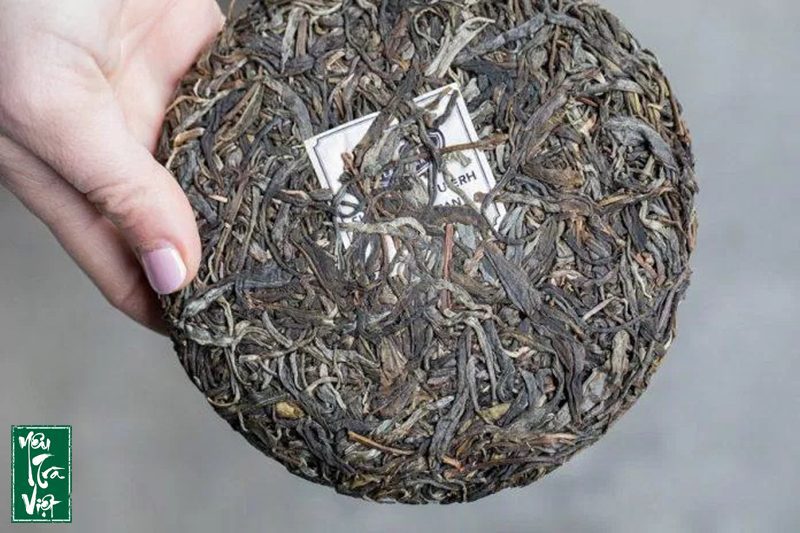  Tại sao bánh trà Phổ Nhĩ là 357g mà không phải là trọng lượng khác? 