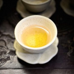 Chén Kim Sa Cát – thưởng trà Việt