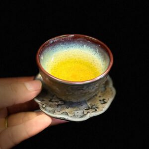 Chén Kim Sa Thạch – thưởng trà Việt Chén Kim Sa Thạch – thưởng trà Việt