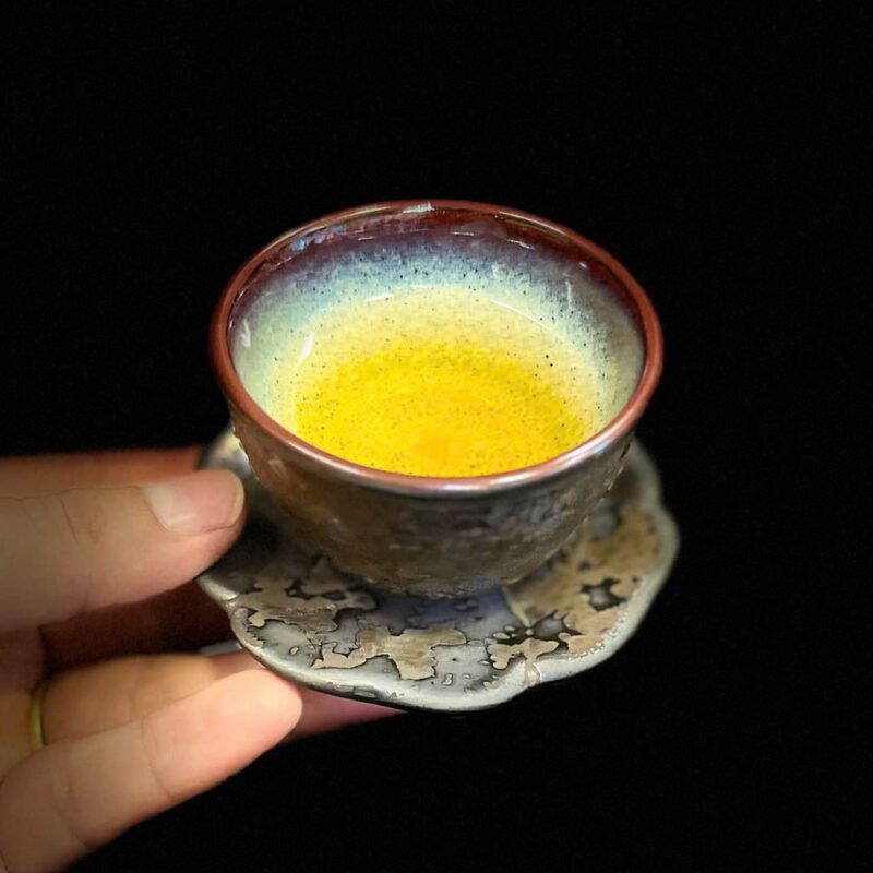 Chén Kim Sa Thạch – thưởng trà Việt Chén Kim Sa Thạch – thưởng trà Việt
