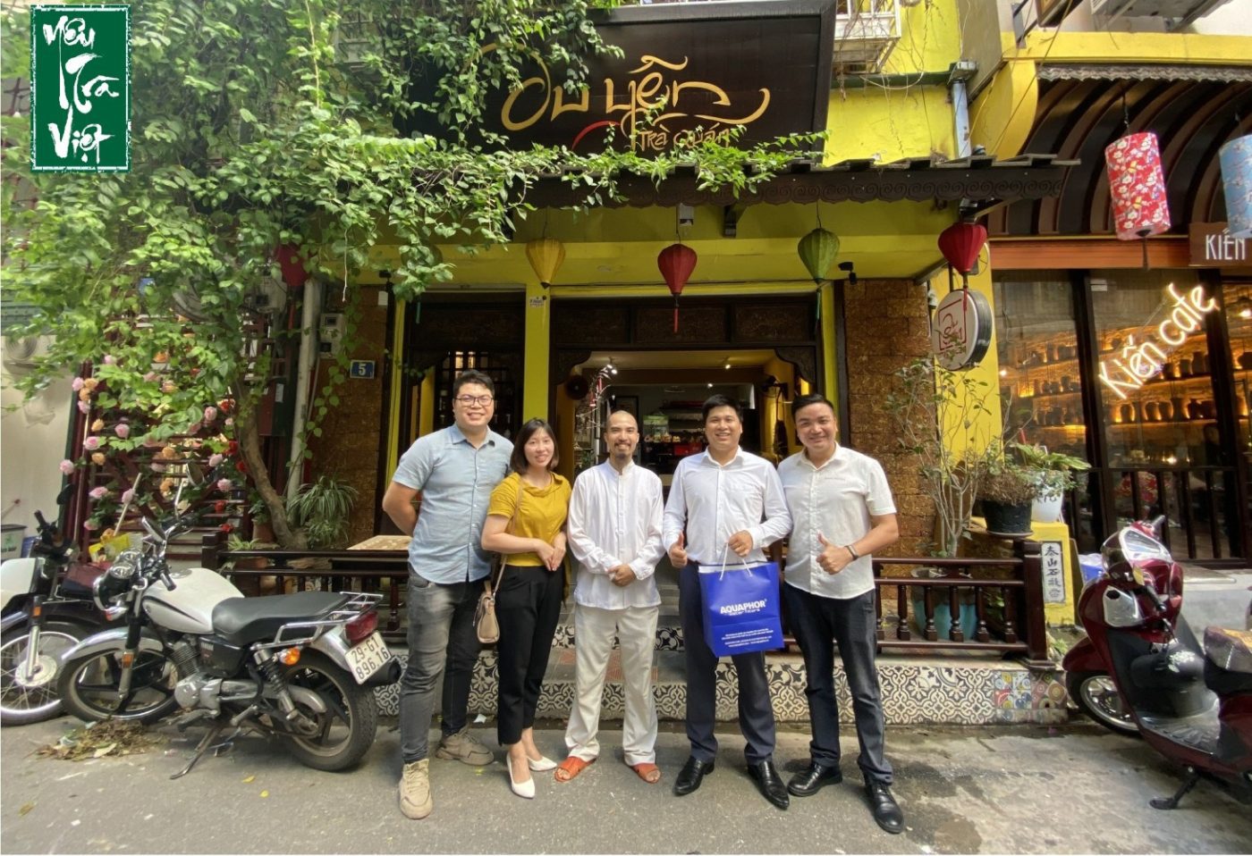 Ky Ket Shaha Yeu Tra Viet 3