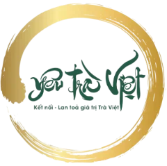 Logo Yêu Trà Việt