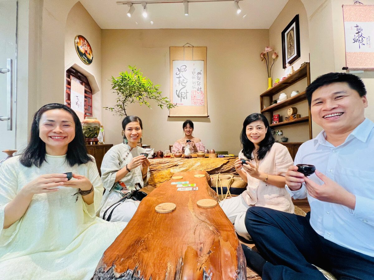 Chính thức triển khai đề án Vì người Việt hiểu về Trà Việt