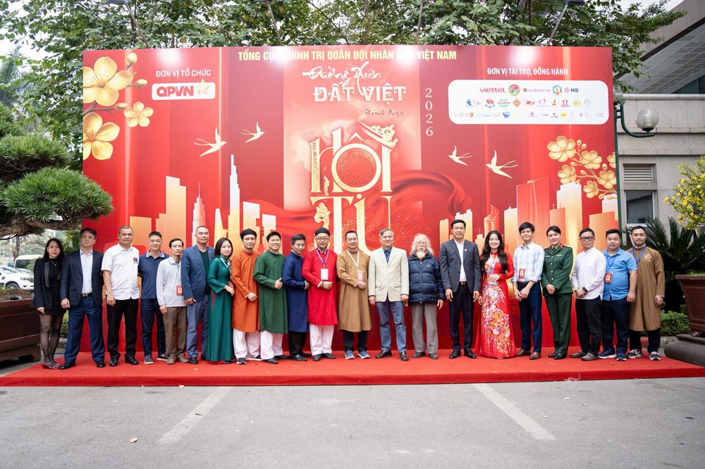 Tiệc trà sự kiện doanh nghiệp - Yêu Trà Việt